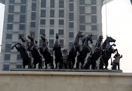 衡水中通集團阿波羅戰車