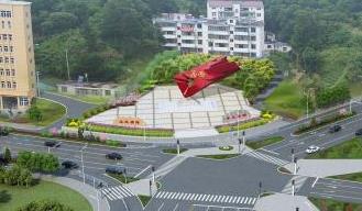 高速公路兩邊的&ldquo;景觀雕塑&rdquo;有什么特點