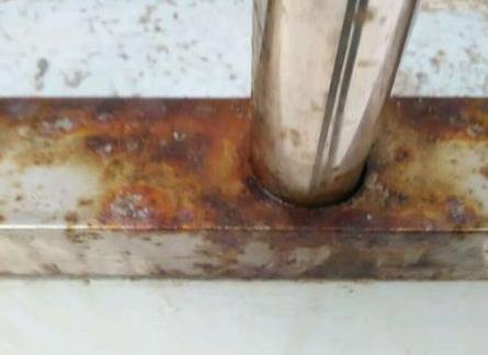 北京雕塑公司：不銹鋼雕塑為何還是會有生銹的情況發生